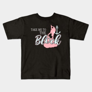 Block Island Gifts Kids T-Shirt